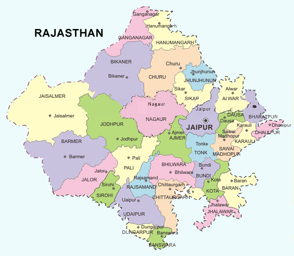 Rajasthan - Rajasthan Board 10th and 12th Results 2024